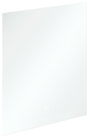 Villeroy & Boch More to See Lite, Spiegel, 650x750x24 mm, mit LED-Beleuchtung, A45965