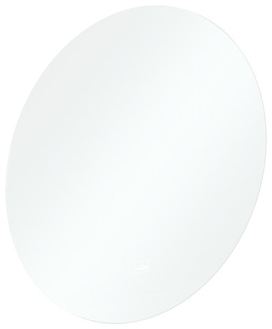 Villeroy & Boch More to See Lite, Spiegel, rund, 652x652x31 mm, mit LED-Beleuchtung, A46068