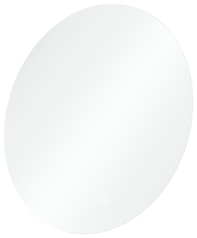 Villeroy & Boch More to See Lite, Spiegel, rund, 850x850x31 mm, mit LED-Beleuchtung, A46085