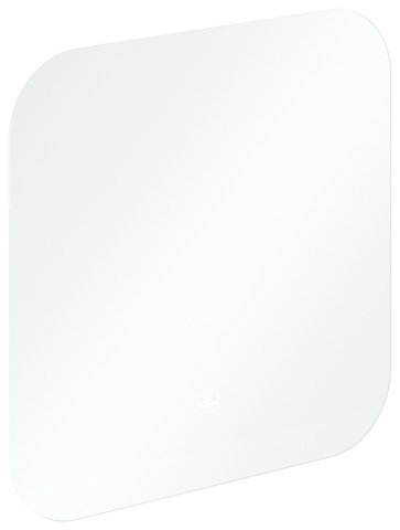 Villeroy & Boch More to See Lite, Spiegel, 600x600x24 mm, mit LED-Beleuchtung, A46260