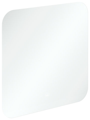 Villeroy & Boch More to See Lite, Spiegel, 800x800x24 mm, mit LED-Beleuchtung, A46280