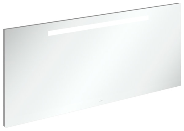 Villeroy & Boch More to See one Spiegel, 1400x600x30mm, mit LED-Beleuchtung für Raumschaltung, A430...