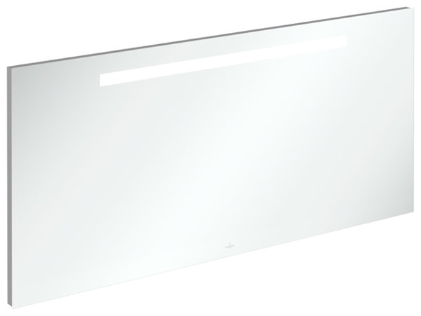 Villeroy & Boch More to See one Spiegel, 1300x600x30mm, mit LED-Beleuchtung für Raumschaltung, A430...