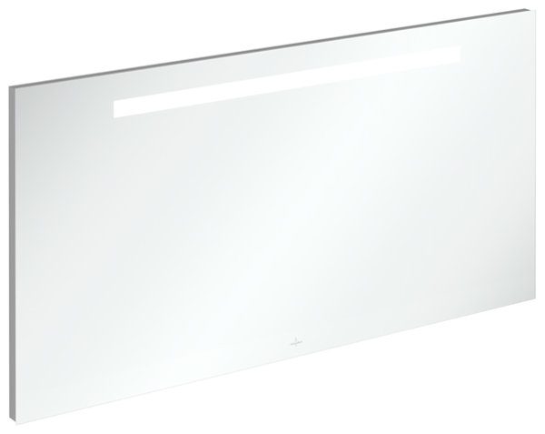 Villeroy & Boch More to See one Spiegel, 1200x600x30mm, mit LED-Beleuchtung für Raumschaltung, A430...