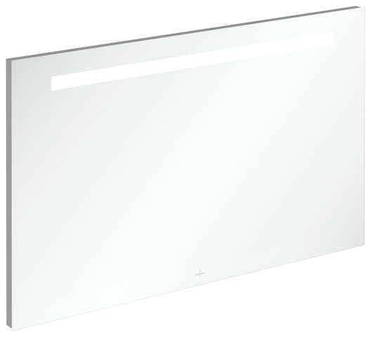 Villeroy & Boch More to See one Spiegel, 1000x600x30mm, mit LED-Beleuchtung für Raumschaltung, A430...