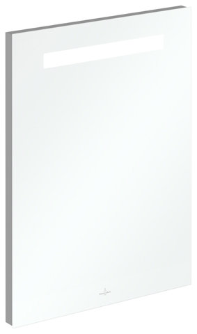 Villeroy & Boch More to See one mirror A43045, 450 x 600 x 30mm, with LED lighting for room control