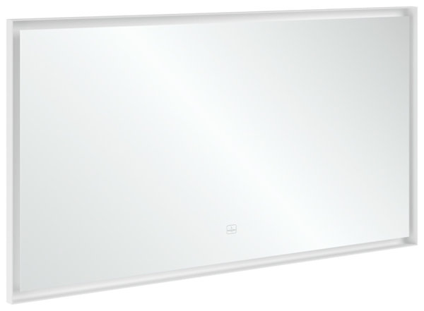 Villeroy & Boch Subway 3.0 Spiegel mit LED-Beleuchtung, Rechteck, 1400x750x47,5 mm, A46314