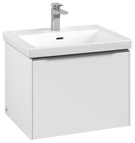 Villeroy & Boch Subway 3.0, 572x429x478 mm, washbasin vanity unit, 1 drawer, C57702