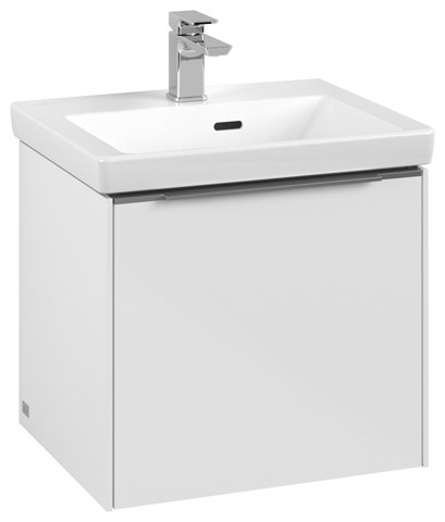 Villeroy & Boch Subway 3.0, 473x432x391,5 mm, washbasin vanity unit, 1 drawer, C58002