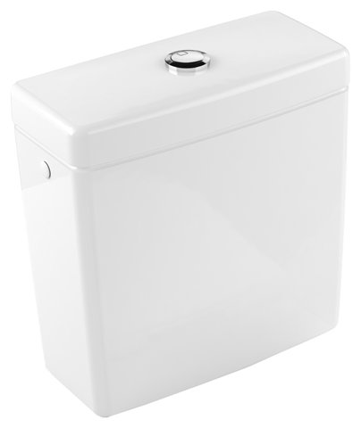 Villeroy und Boch cistern Architectura plus, inlet at the side or from behind