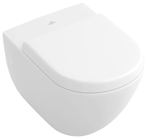 Villeroy und Boch washing-up toilet Subway 660310 370x560mm, white