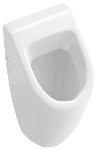Villeroy & Boch suction urinal Subway 751300 285x535x315mm, white