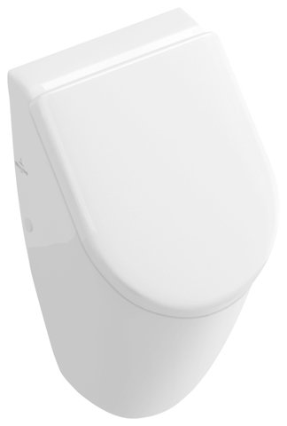 Villeroy & Boch suction urinal Subway 751301 285x535x315mm, white