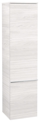 Villeroy & Boch Venticello Tall cabinet A951, 404x1546x372mm, stop (hinge) right