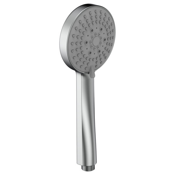 Laufen Stella hand shower, 3-jet, round, D=100mm, RubiClean, H3619850043511