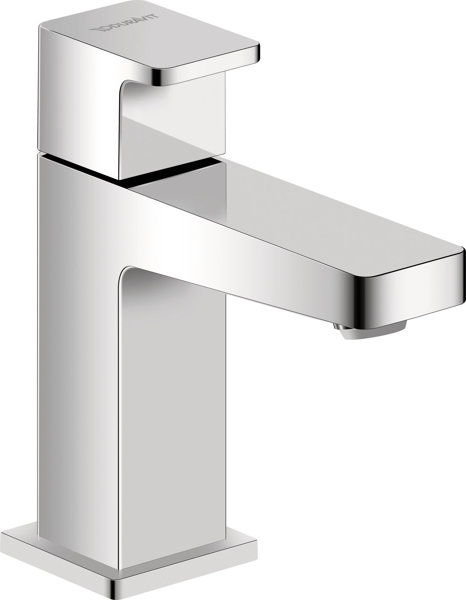 Duravit Manhattan pillar tap, projection 90 mm, without drain set, MH1080002