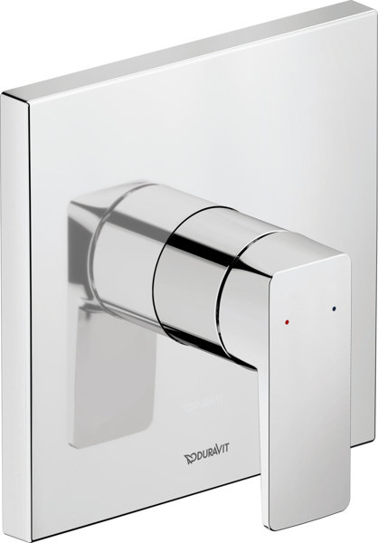 Duravit Manhattan single lever shower mixer concealed, consumer 1, MH4210010