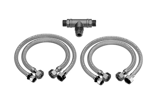 Dornbracht hose set, 1250997090