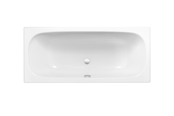 Duet bed bathtub, 170x75x42 cm, 3020-