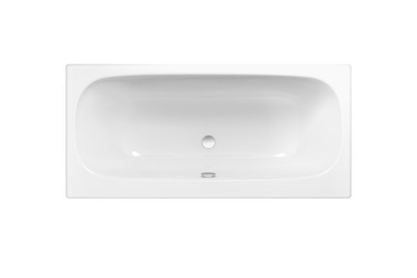 Duet bed bathtub, 170x80x42 cm, 3100-