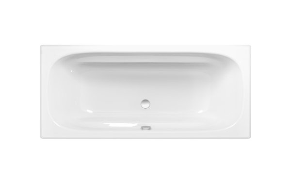 Bette Duo bathtub, 180x80x42 cm, 3820-