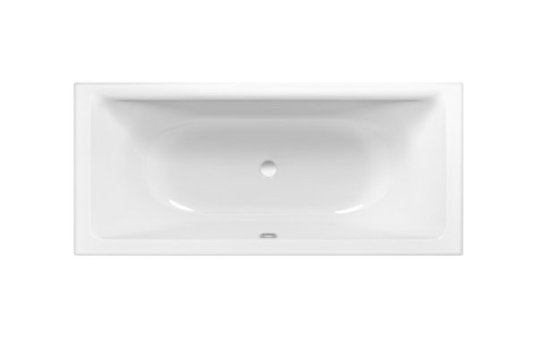 Bette Free bathtub, 170x75x45cm, 6829