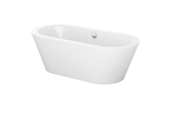 Bette Starlet Oval Silhouette, 150x80cm, freestanding bathtub, 2700CFXXK