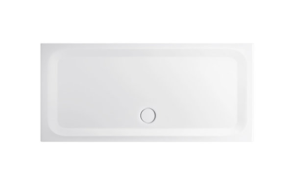 Bette Ultra rectangular shower tray 1700x1000x35mm, 5806