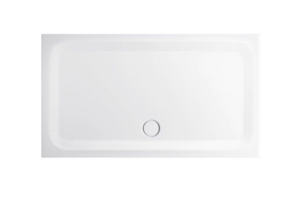 Bette Ultra rectangular shower tray 1600x700x35mm, with anti-slip Pro, 5951