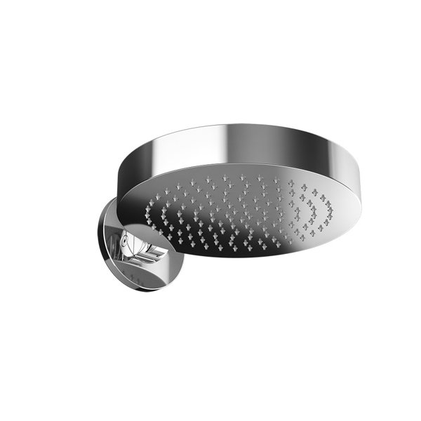 Gessi Origini anti-limestone overhead shower with joint, diameter 320mm, 66150