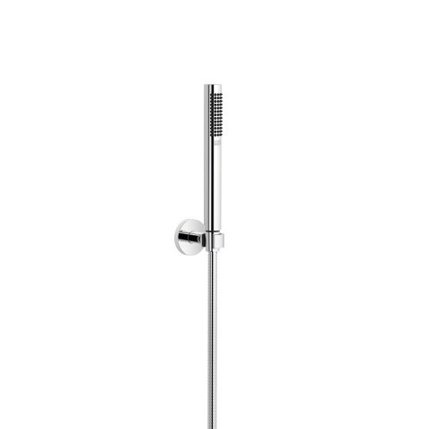 Dornbracht hose shower set, with rod hand shower, 27806625