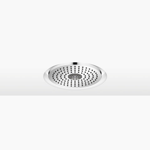 Dornbracht rain shower, for ceiling installation, LED lighting, round, D=300mm, series specific, 280...