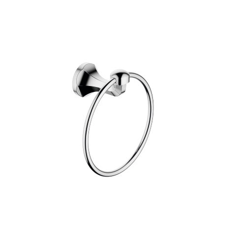 Dornbracht Madison towel ring, 185mm, 83200361