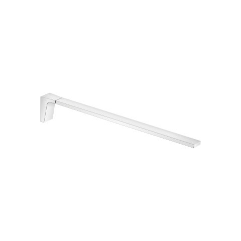 Dornbracht CL.1 towel rail, 1-piece, rigid, 400 mm, 83211705