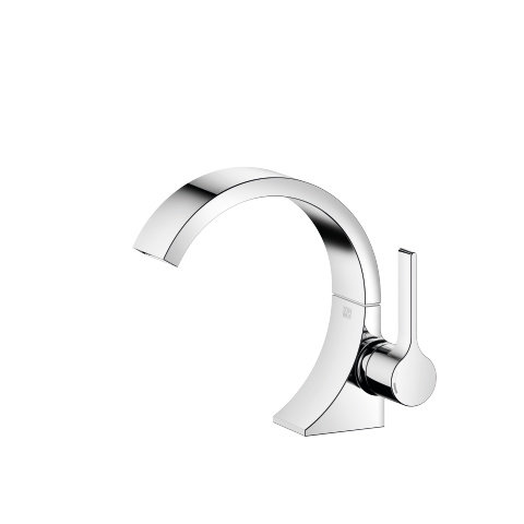 Dornbracht CYO single-lever basin mixer without pop-up waste, projection 143 mm, 33521811