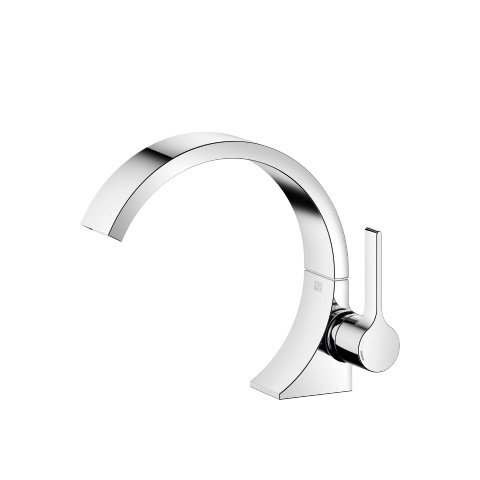 Dornbracht CYO single-lever basin mixer without pop-up waste, projection 177 mm, 33525811