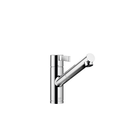 Dornbracht kitchen - eno single lever faucet pull-out, projection 220mm