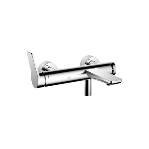 Dornbracht Lissé single-lever bath mixer for wall mounting without set, 33200845