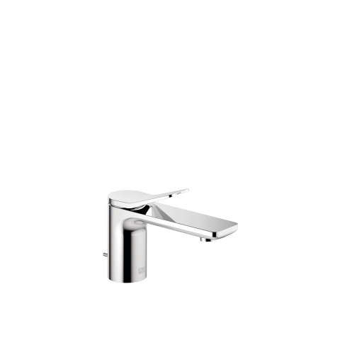 Dornbracht Lissß© single-lever basin mixer with pop-up waste, 33500845