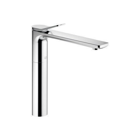 Dornbracht Lissß© single-lever basin mixer with raised foot without pop-up waste, 33537845