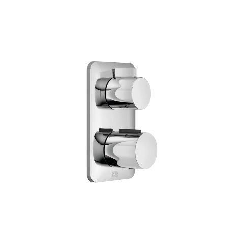 Dornbracht Lissß© concealed thermostat with two-way flow control, 36426845