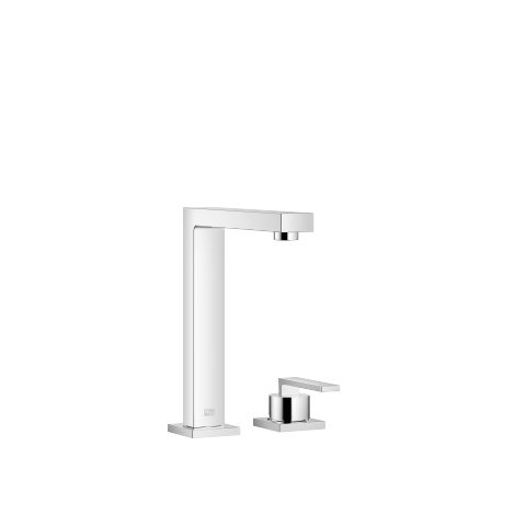 Dornbracht kitchen - Lot BAR TAP two-hole mixer with single rosettes, swivel 360 degrees, projection...