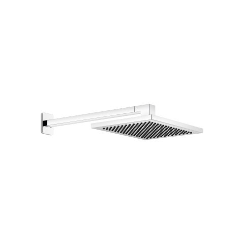 Dornbracht LULU rain shower with wall connection, projection 450 mm, 28786710