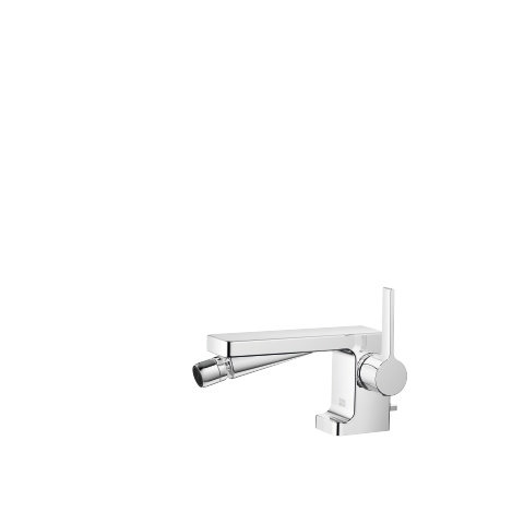 Dornbracht LULU bidet single-lever mixer, with drain set, projection 183mm, 33600710