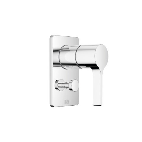 Dornbracht LULU concealed single-lever mixer with diverter, 36122710