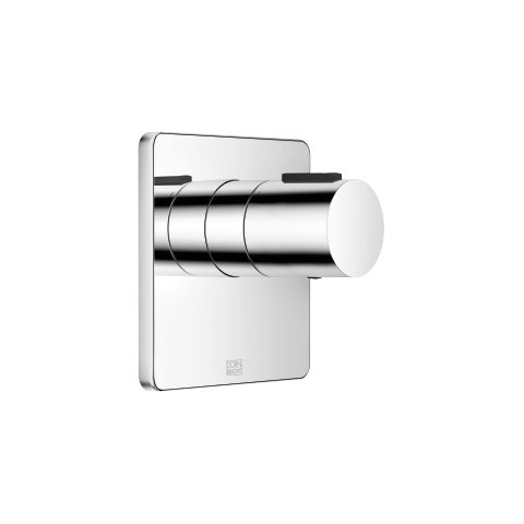 Dornbracht xTool flush-mounted thermostat without flow control, 3/4