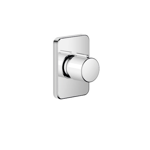 Dornbracht concealed valve, right-closing 3/4\