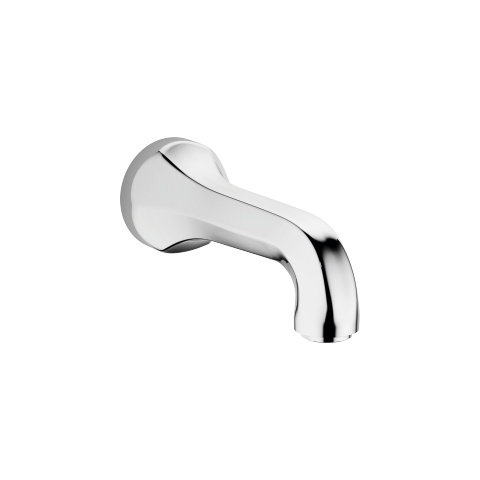 Dornbracht Madison bath spout for wall mounting, 3/4\