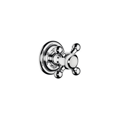 Dornbracht Madison flush-mounted three-way diverter, rosette D=60mm, 36210361