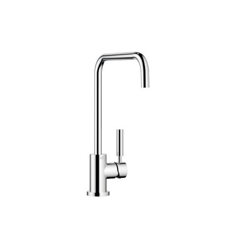 Dornbracht kitchen - Meta 02 single lever faucet, swivel spout 360 degrees, projection 235 mm